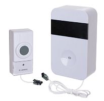 Звонок проводной Космос (KOCAG513C) 25 мелодий белый картинка 